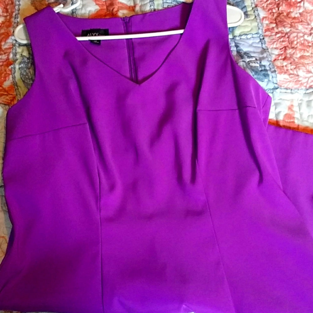 Woman's dress